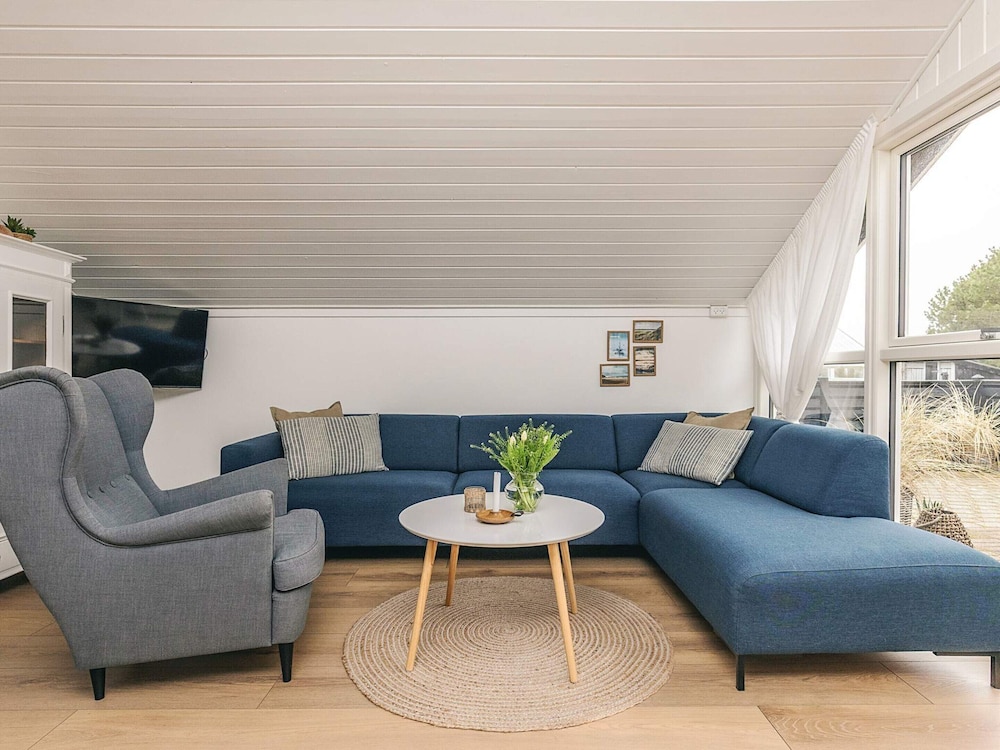5 Person Holiday Home in Thisted