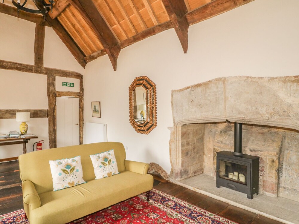 Castle House view 4