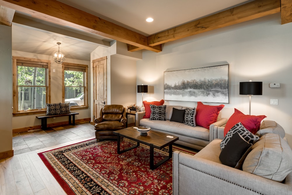The Porches of Steamboat Springs