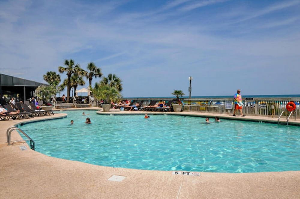 Caribbean Resort by Elliott Bch Rentals view 3