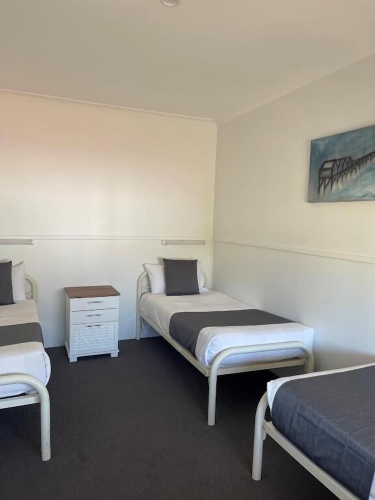 Busselton Jetty Chalets
