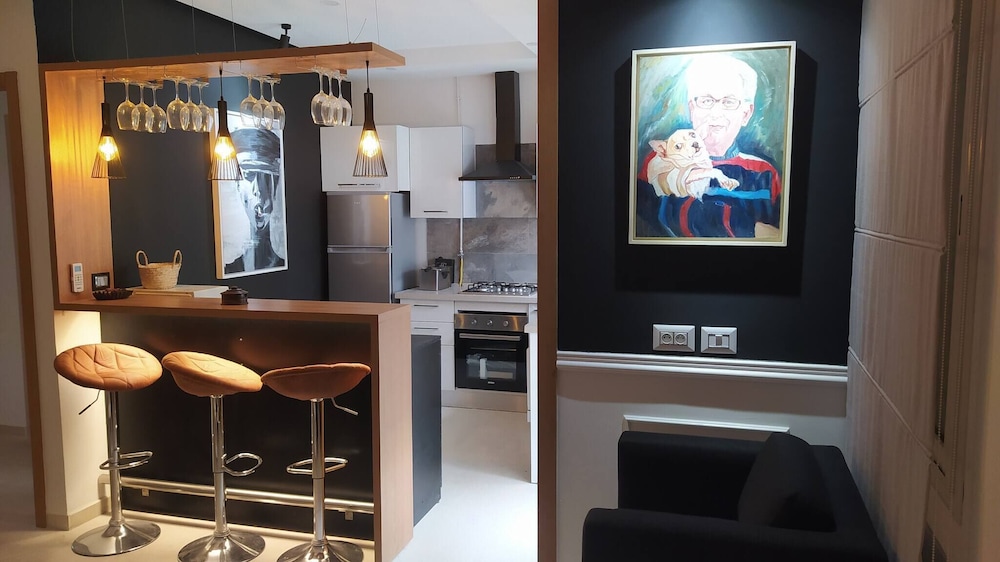 Luxurious 2 Bedroom in Gammarth 5 min From the sea