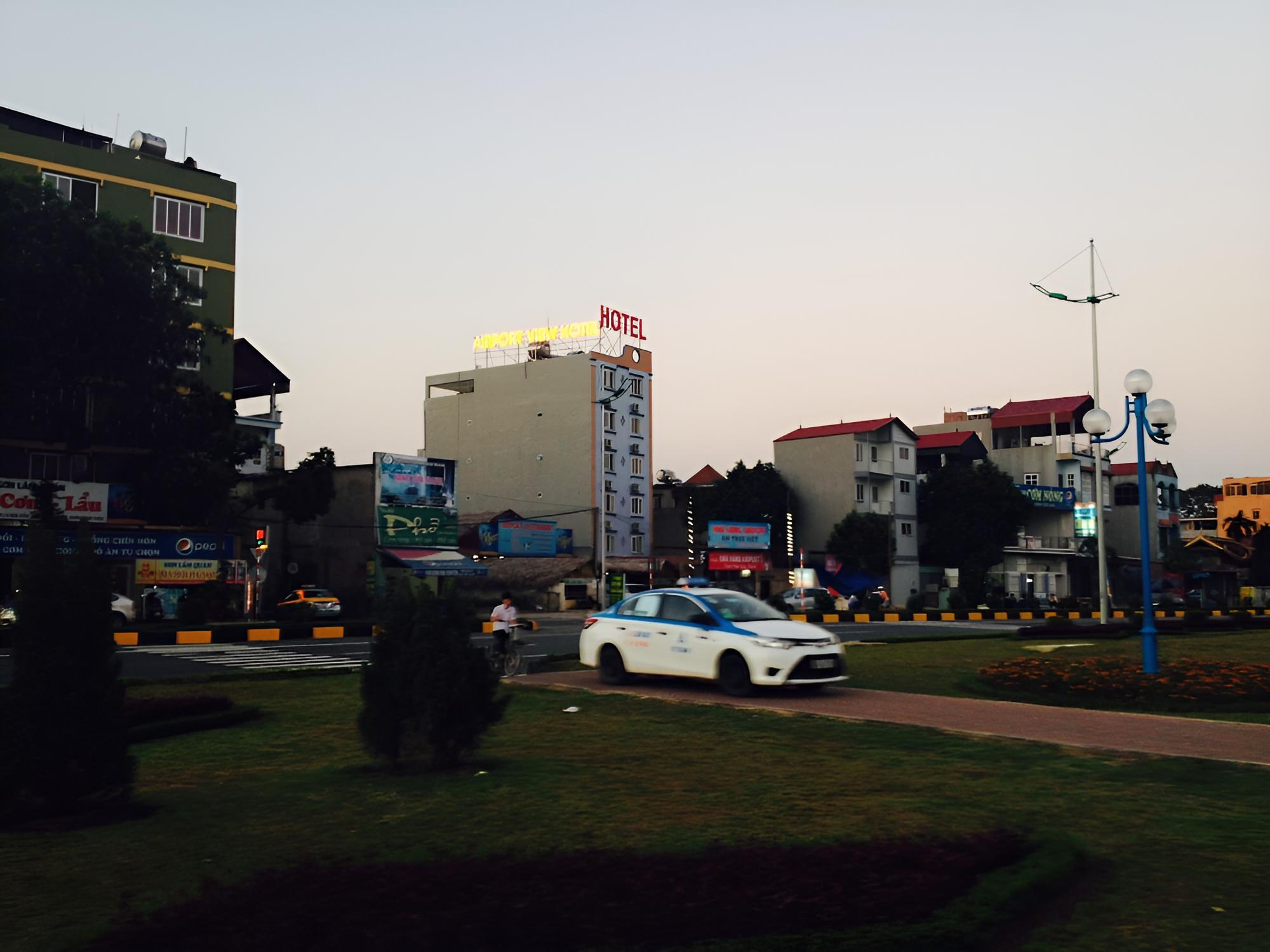 Airport View Hotel