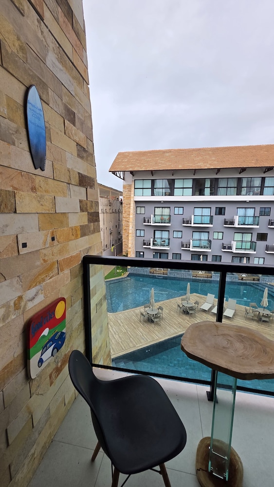 Flat Vista Piscina Bela Vista 202A by LP