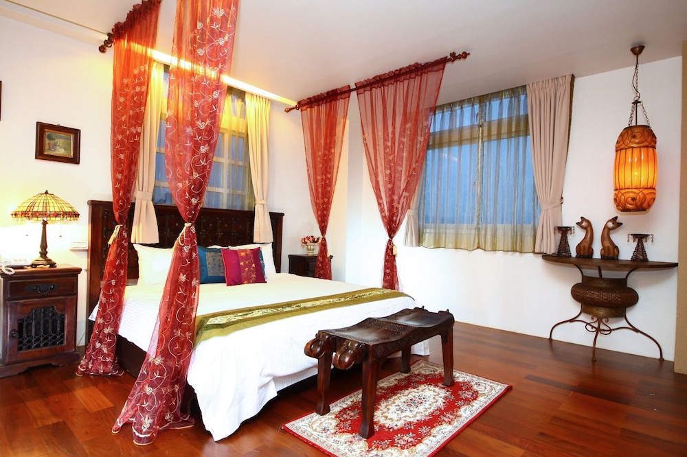 Yilan Yalu Good View Homestay
