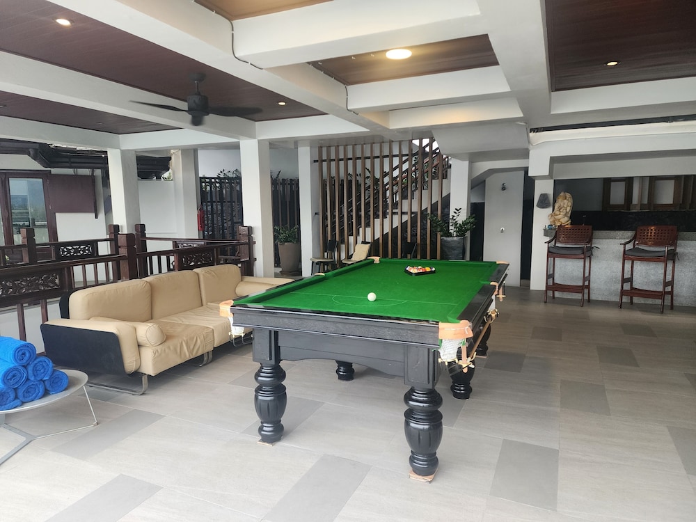 Luxury Seaview 6 Bedrooms With Infinity Pool Villa, Private Gym, Superfast Wifi