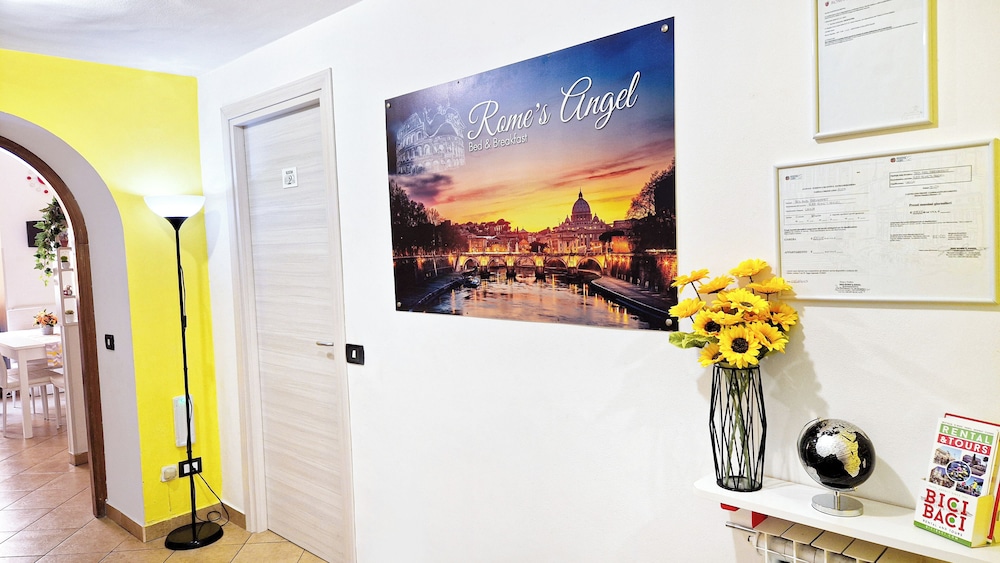 B&B Rome's Angel