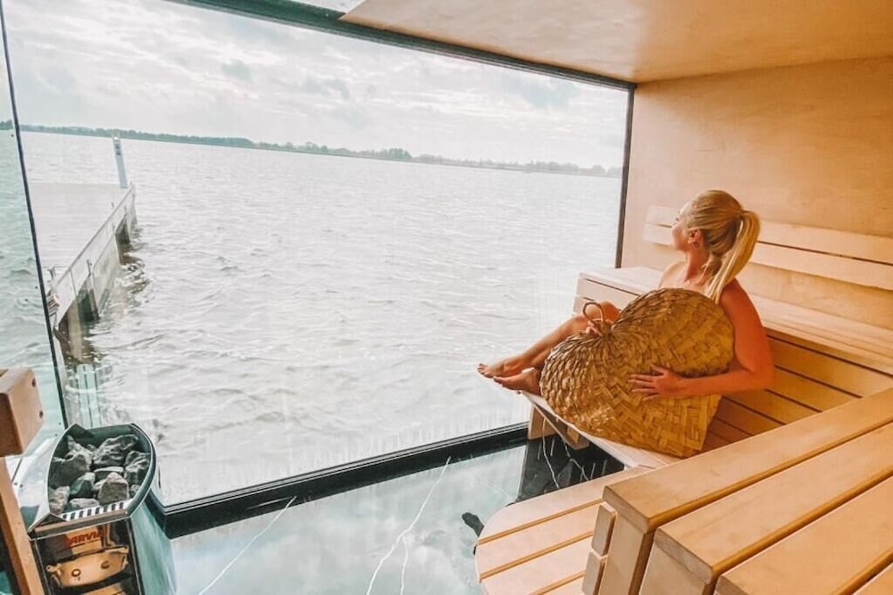 Herbals Glamping domki na drzewie Mielno