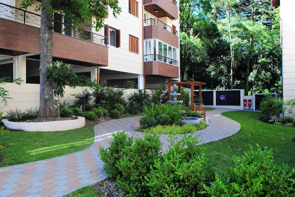 Apartamento Flores da Montanha - 052