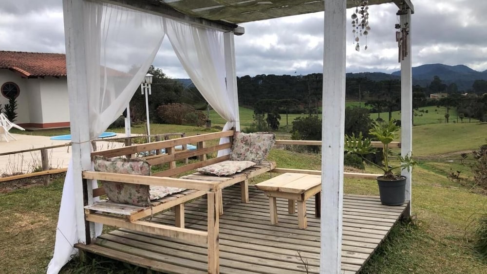 Pousada Fazenda da Invernada