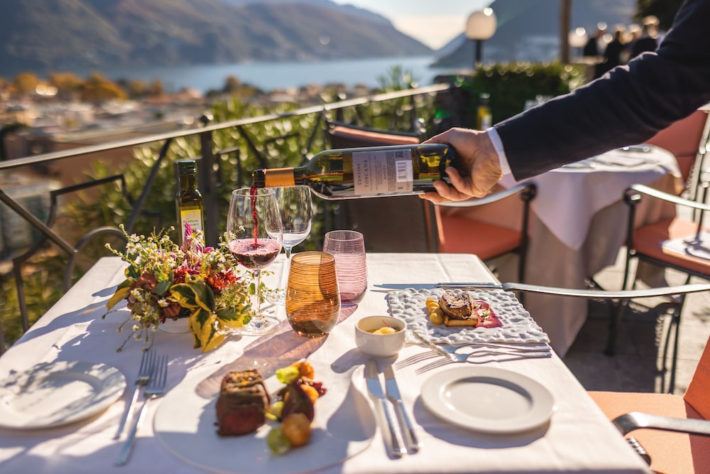 Lugano Vacations - Villa Sassa Hotel, Residence  Spa - Property Image 178