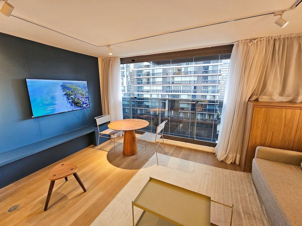 Studio na avenida 9 de julho III