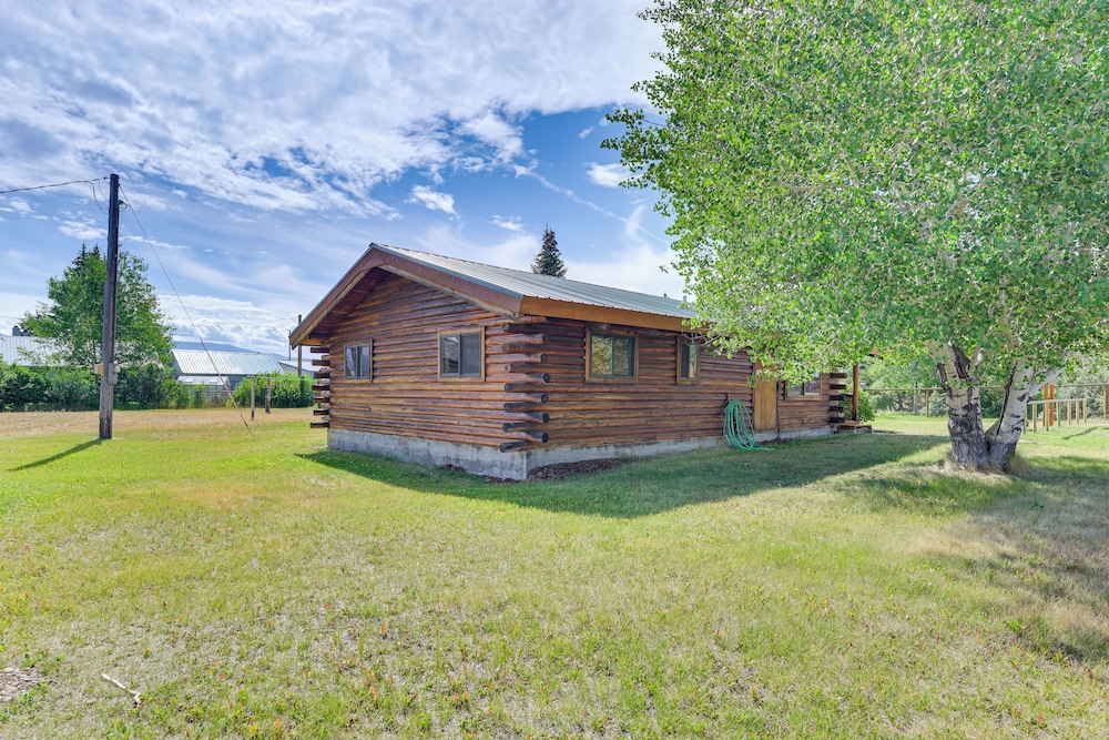 Southwest Montana Ski Country: Family Cabin Escape