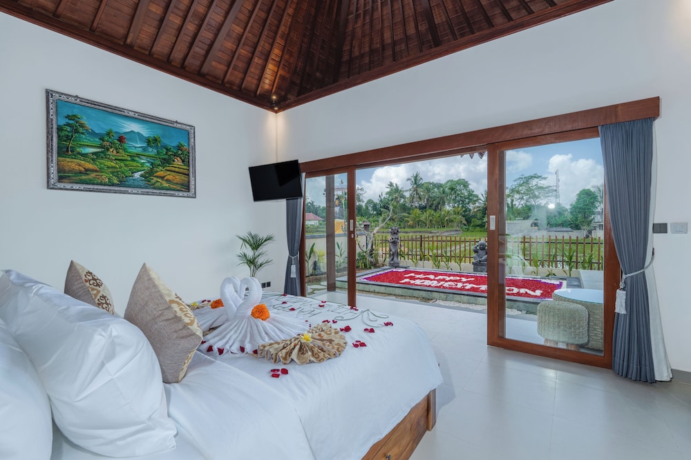 Mahayani Ubud Villa