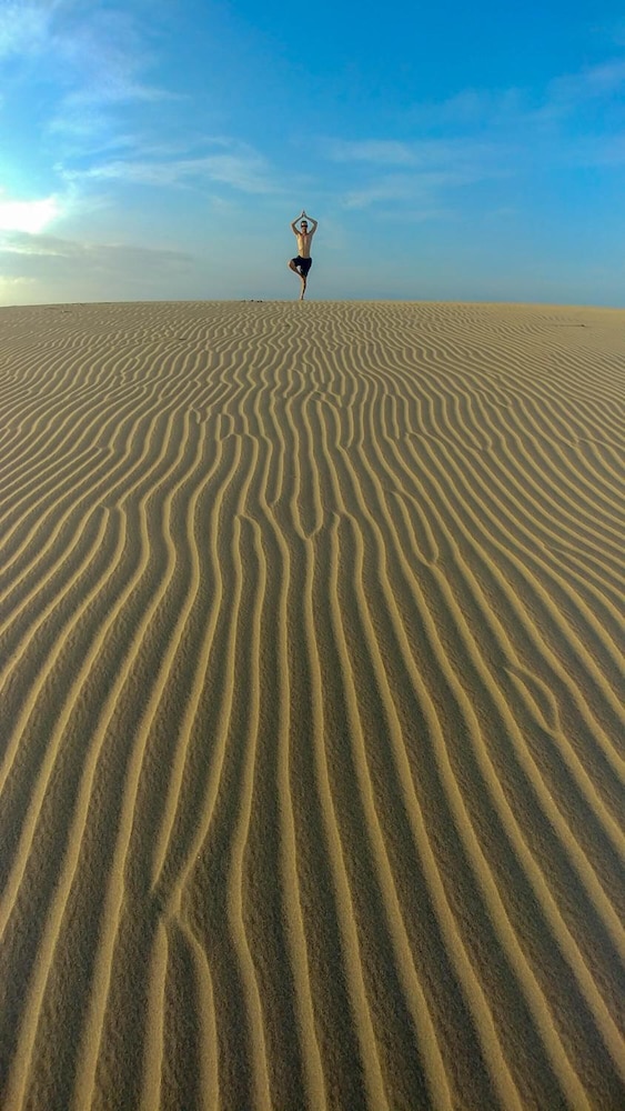 Back of Beyond Dune Camp - Yala