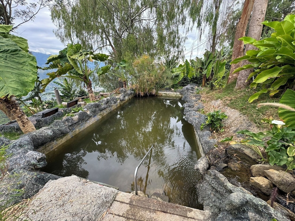 Don leandro Coffee farm Glamping