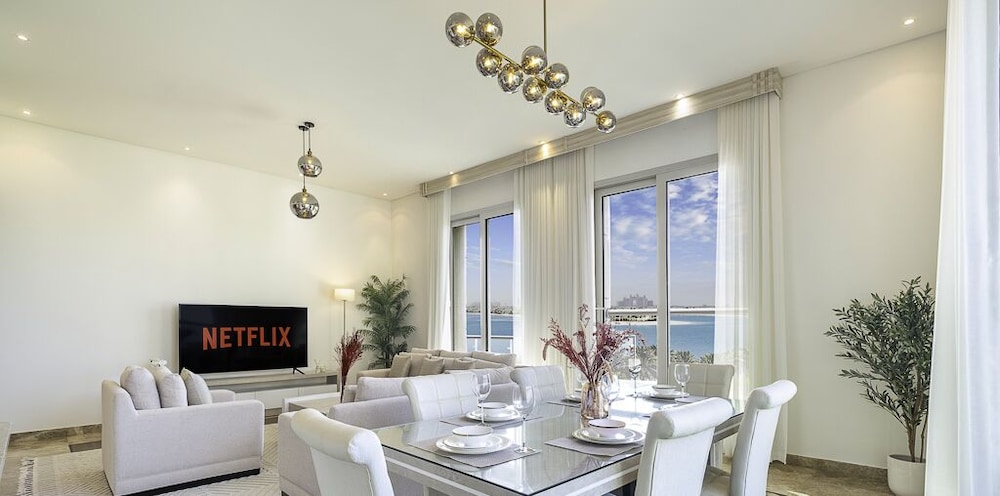 LUX Dream Palm Atlantis Sea View Suite