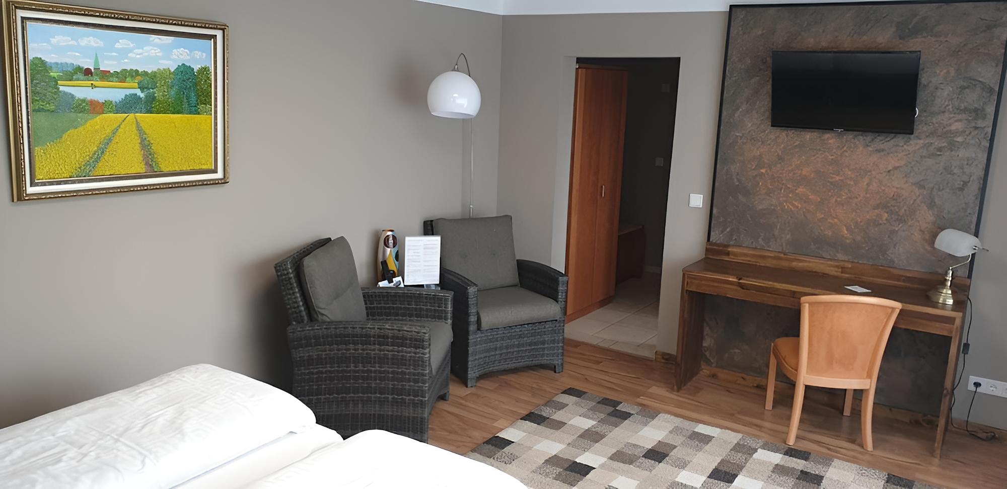 Hotel am Rossberg