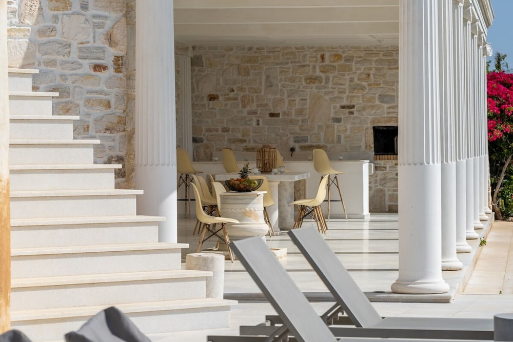 Luxury Villa Aethra -island Living Paros-