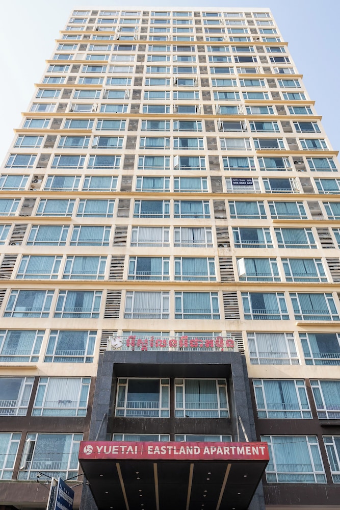 Yue Tai Apartment City Center by Soben