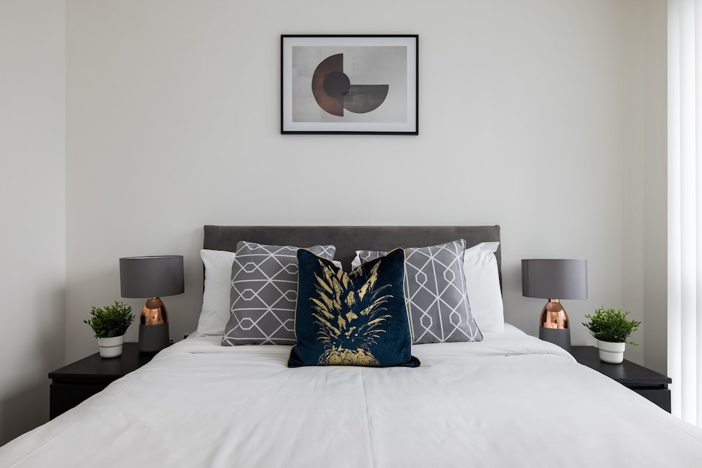 Spacious 2 Bed Flat in Hoxton