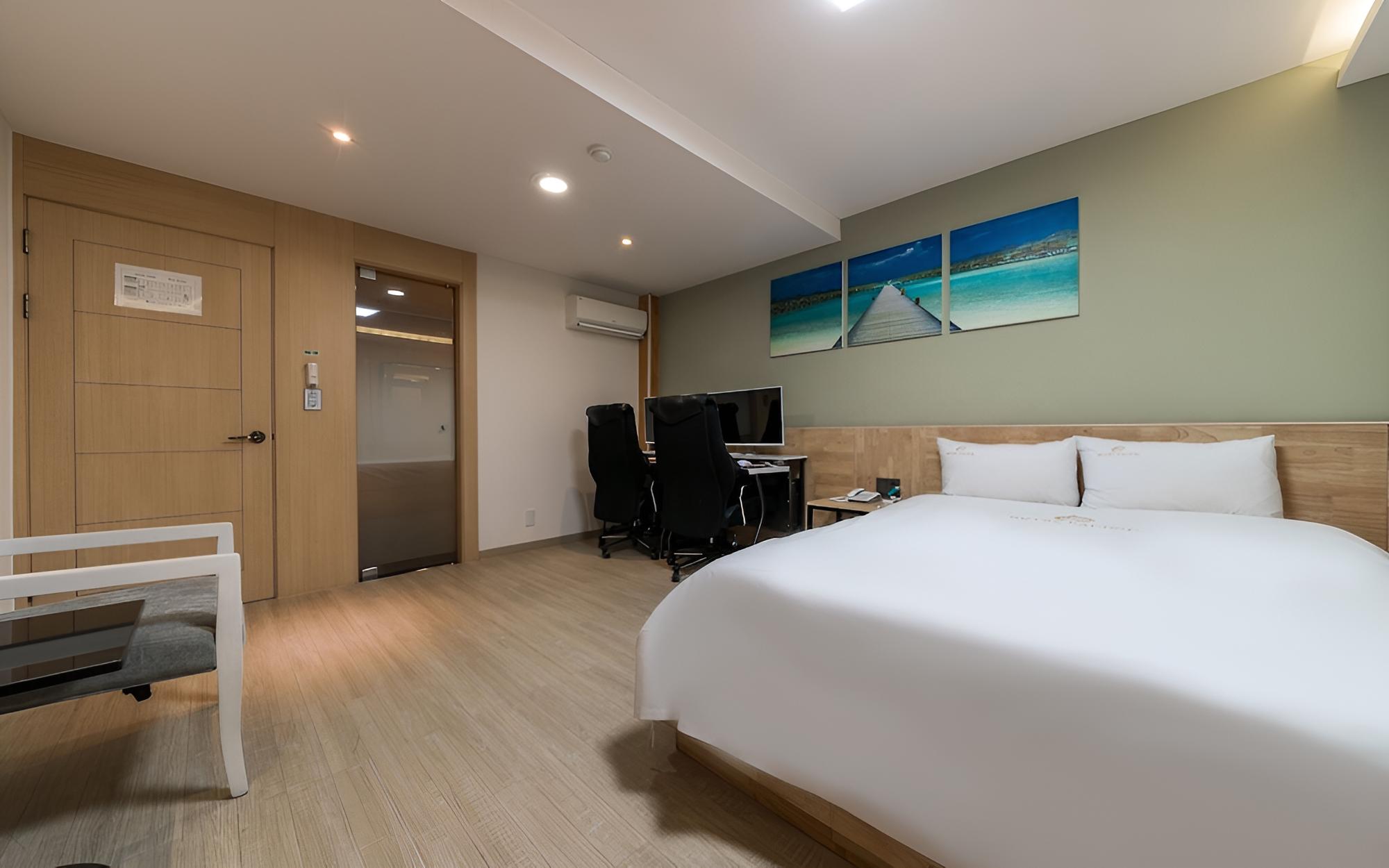 Suwon Hotel Pacific 37