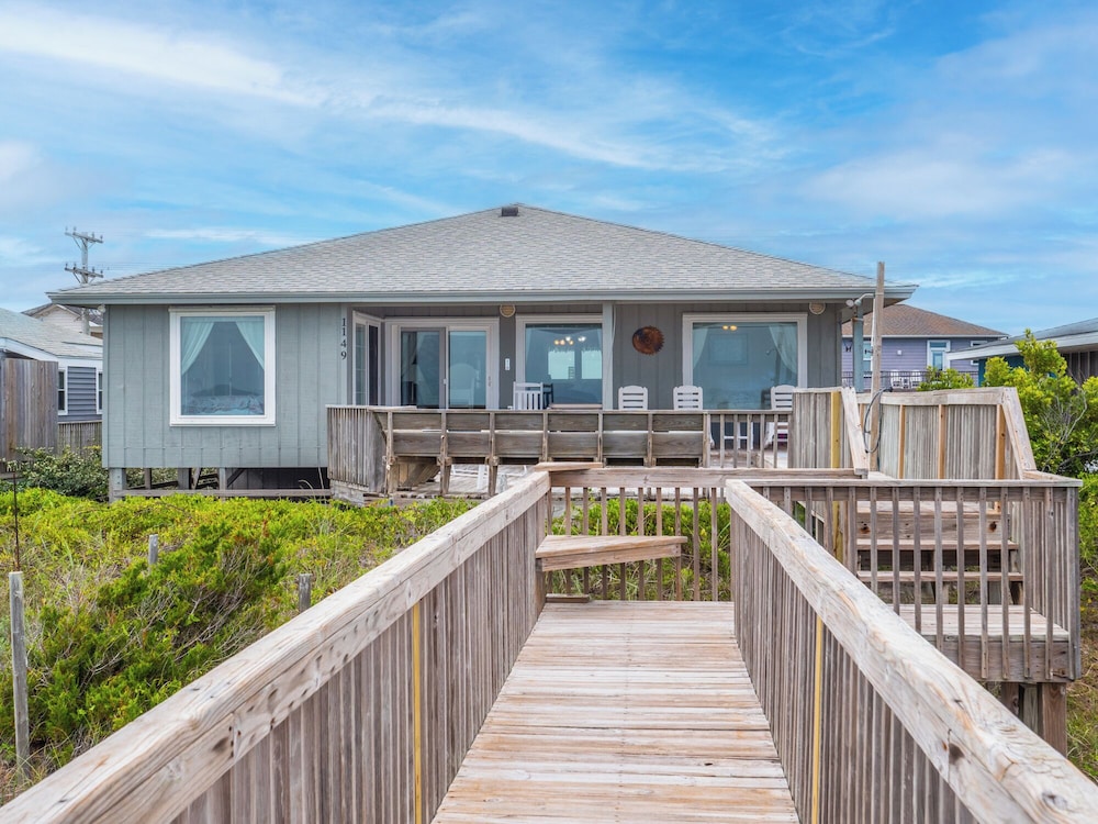 Loony Dunes by Topsail Realty