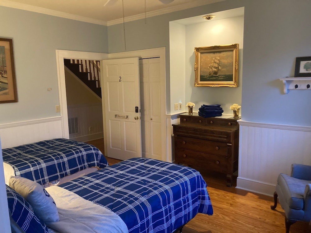 The Historic Herren House