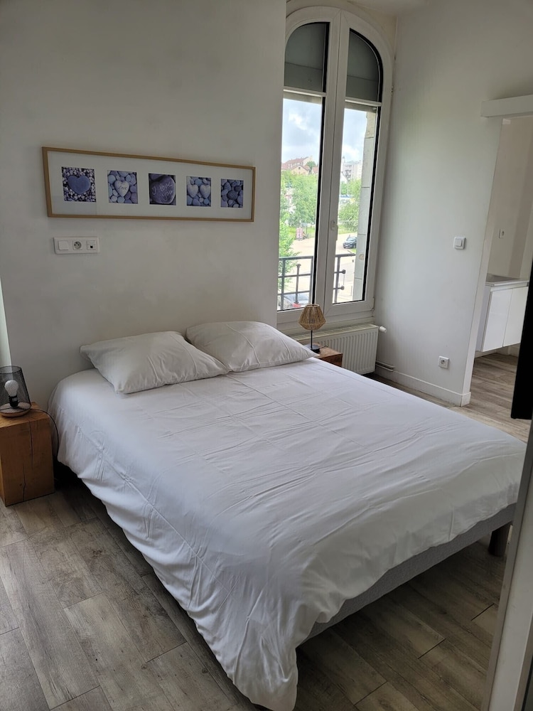 Appartment Les Suites Du Parc
