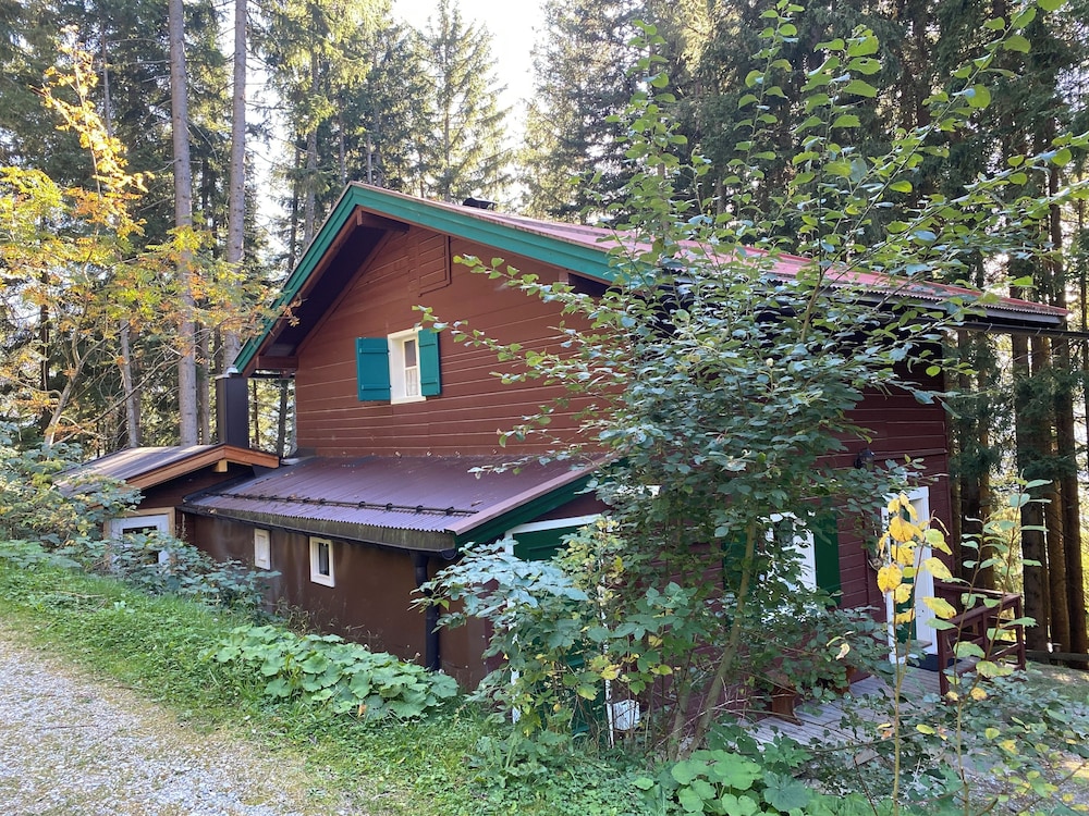 Berghütte-Hochpillberg