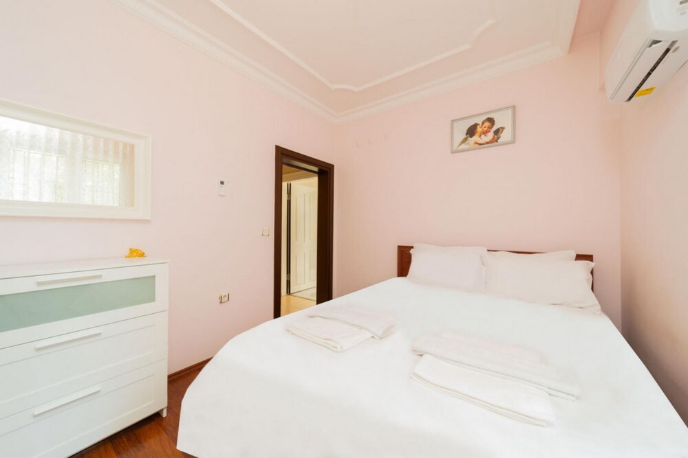 Flat With Backyard 600 m to Duden Waterfalls