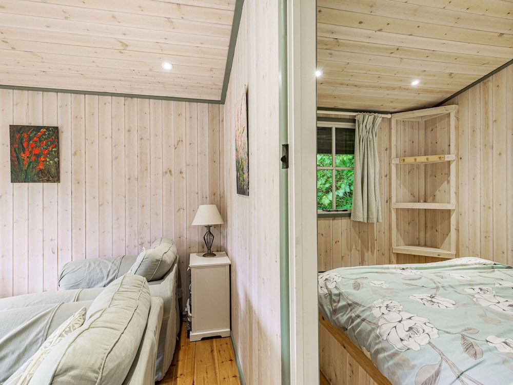 Lakeside Cabin view 5