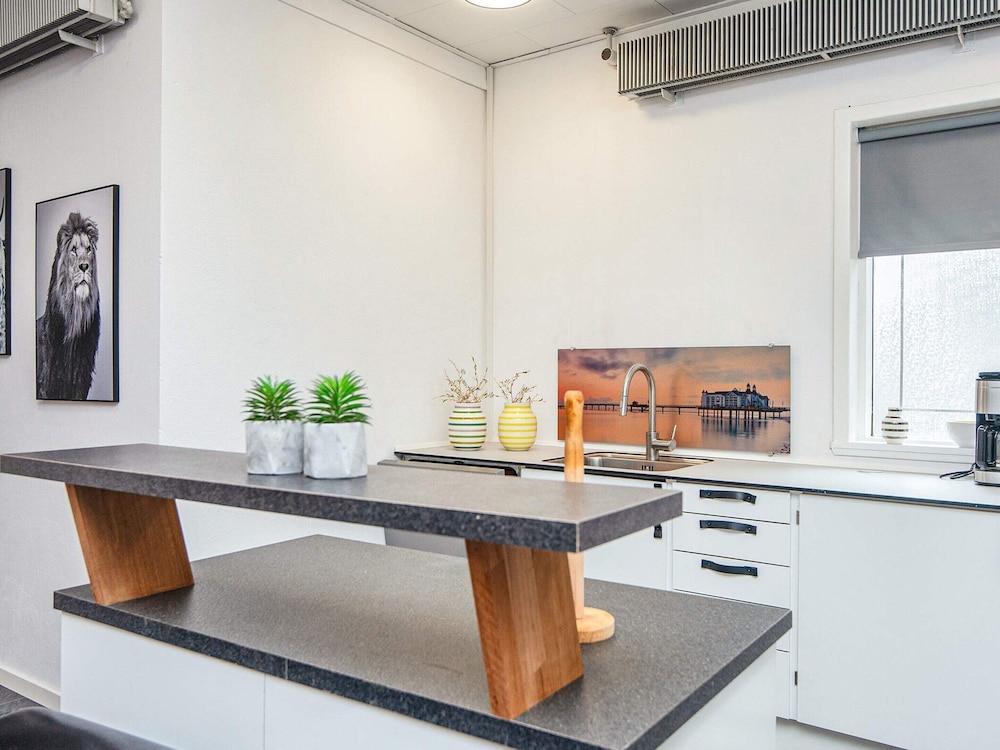 4 Star Holiday Home in Norre Nebel