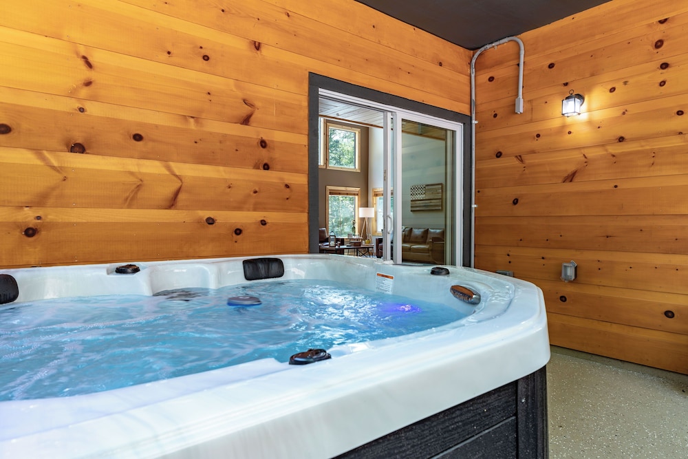 Cozy Cabin in Ellijay Near Blue Ridge