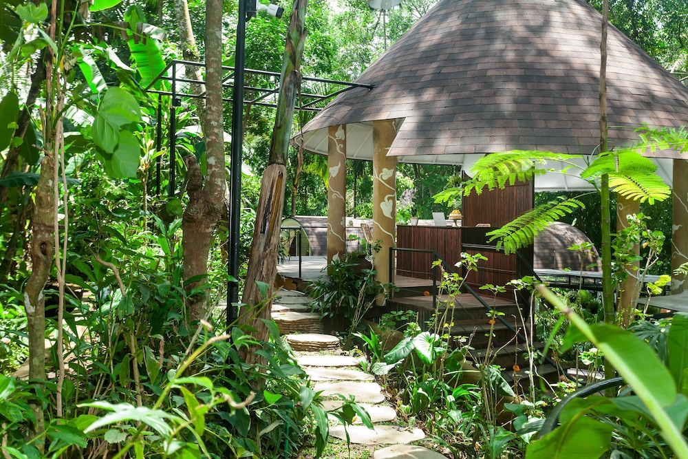 Sacred Canyon Reserve by Pramana Villas