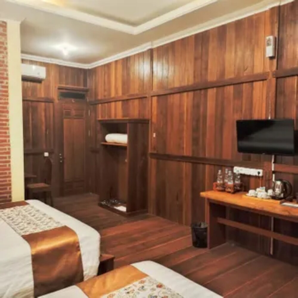 Kasuari Exotic Resort Magelang