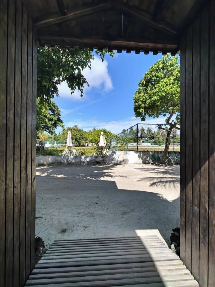 Seascape Retreats Dhigurah