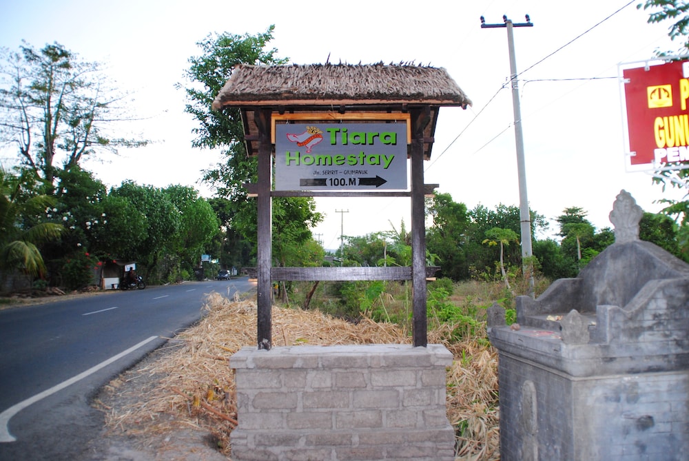 Tiara Homestay Pemuteran