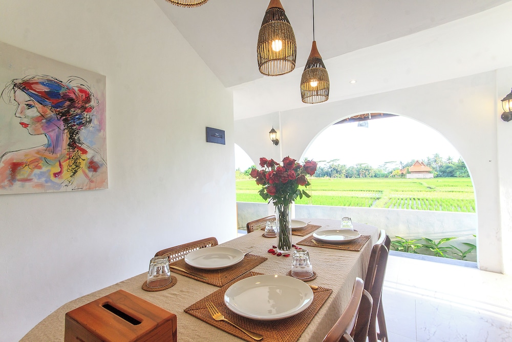 Lalita living villa Ubud