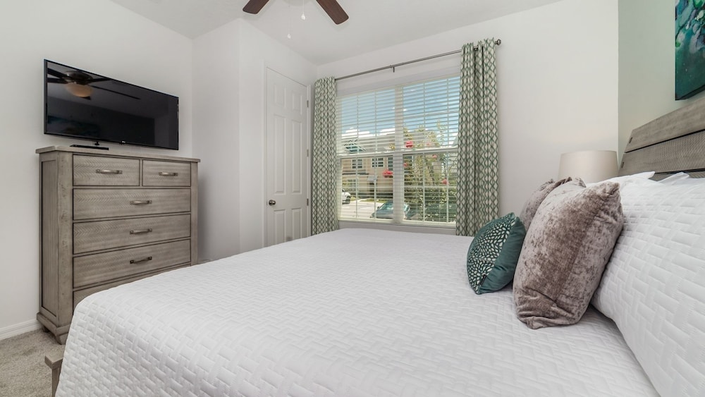 Solara Resort 4 Bedroom Private Pool Townhome 4 Townhouse