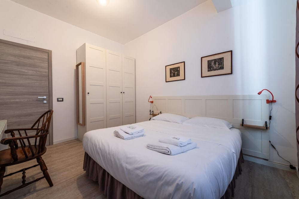 St Peter House in Rome