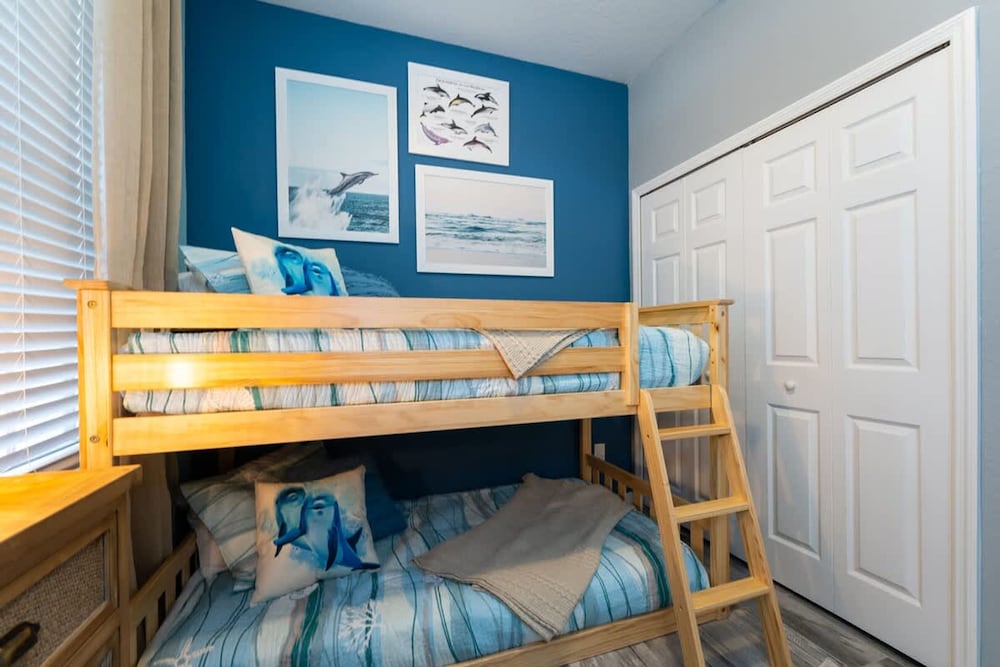 Wildlife Themed Villa 4 Bd Pool Near Disney