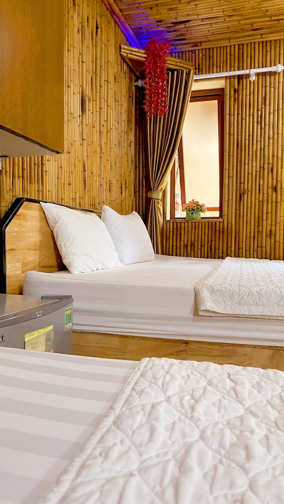Quoc Khanh Bamboo Homestay - Hostel