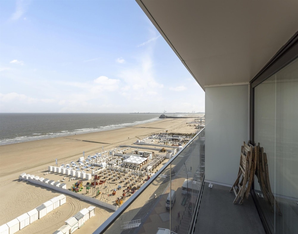 Apartment in Belgium With Spacious Terraces