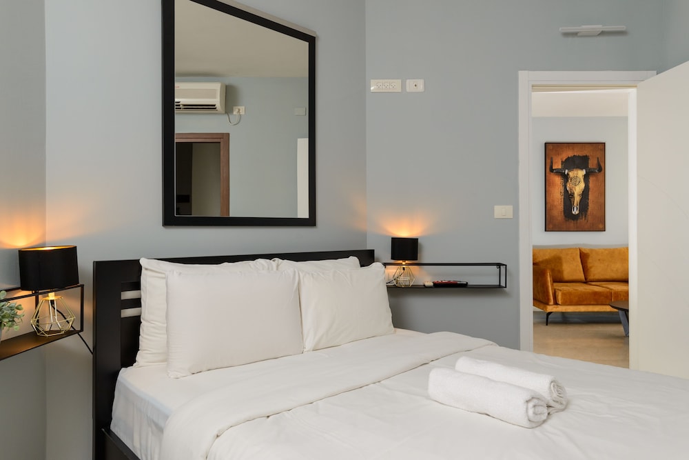 Liber Apartments view 2