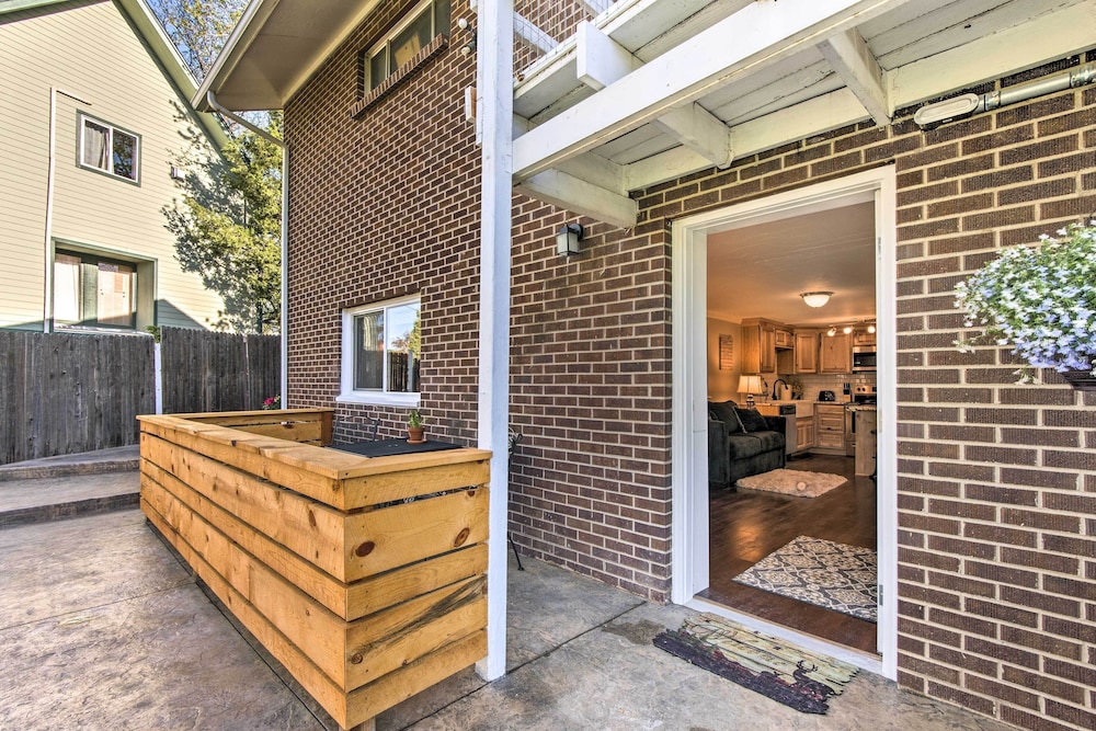 Lakewood Studio Near the Denver Zoo w/ Fire Pit! - Property Image 6