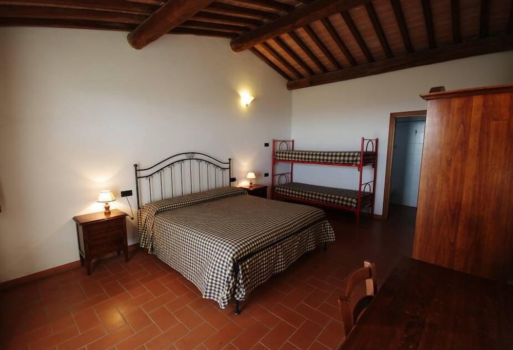 Agriturismo La Poderina e Gli Olmi