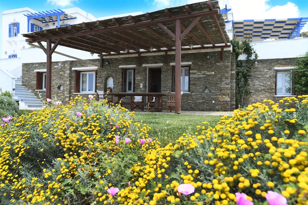 Tinos Sky View Villa
