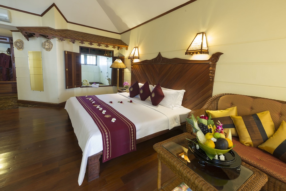 Amazing Ngapali Resort