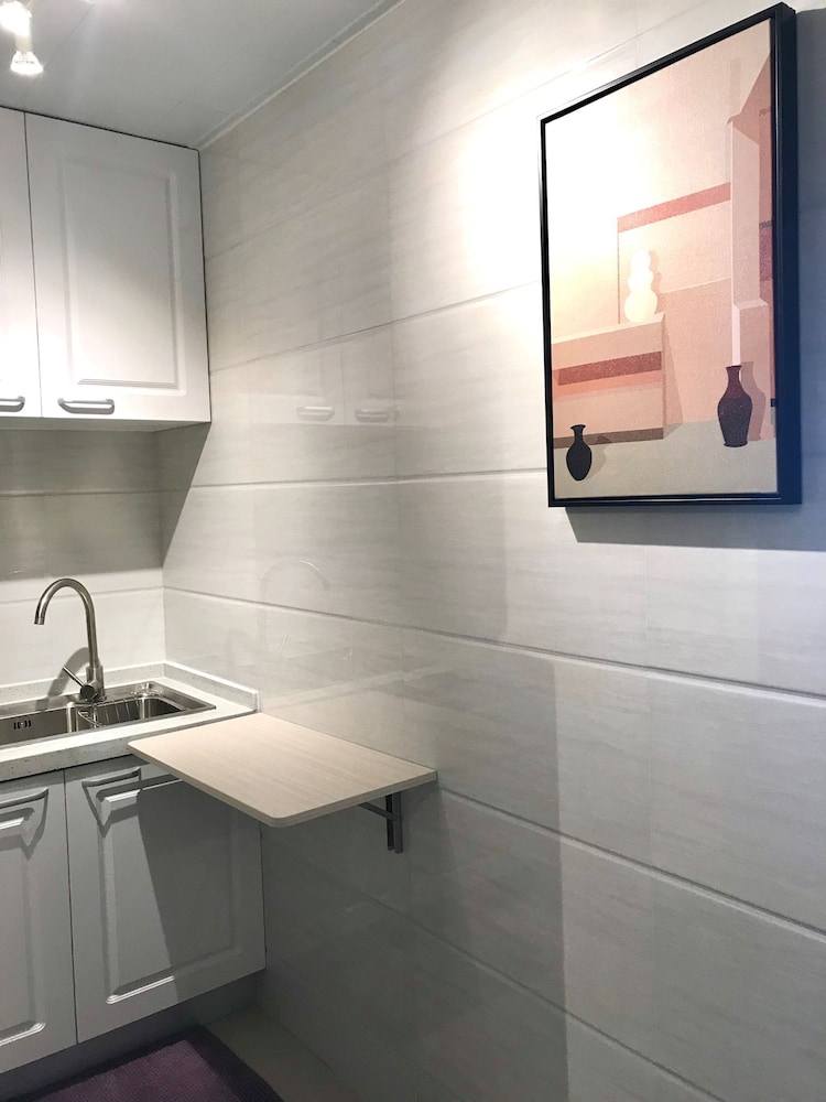 Innocondo Extended Stay Shanghai Changning Jiangsu Road